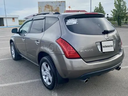 Nissan Murano 2004 года за 3 500 000 тг. в Алматы – фото 4