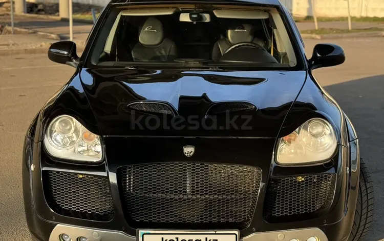 Porsche Cayenne 2006 годаүшін5 000 000 тг. в Алматы