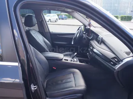 BMW X5 2016 года за 16 000 000 тг. в Астана – фото 28