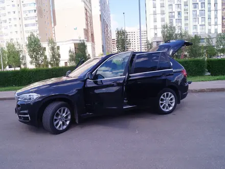 BMW X5 2016 года за 16 000 000 тг. в Астана – фото 4