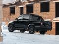 Бампер силовой задний BMS BAIKAL для УАЗ Патриот (пикап) 2008-2025үшін216 300 тг. в Алматы