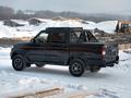 Бампер силовой задний BMS BAIKAL для УАЗ Патриот (пикап) 2008-2025үшін216 300 тг. в Алматы – фото 2