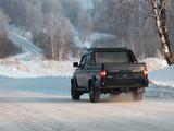 Бампер силовой задний BMS BAIKAL для УАЗ Патриот (пикап) 2008-2025 за 216 300 тг. в Алматы – фото 4