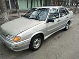 ВАЗ (Lada) 2115 2007 годаүшін1 400 000 тг. в Тараз – фото 4