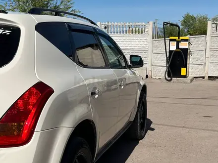 Nissan Murano 2005 года за 2 500 000 тг. в Алматы – фото 10