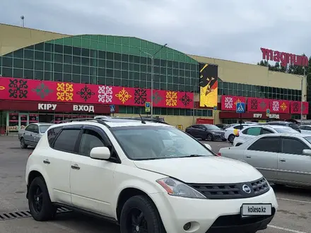 Nissan Murano 2005 года за 2 500 000 тг. в Алматы – фото 12