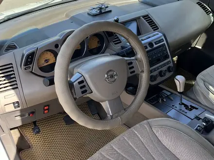 Nissan Murano 2005 года за 2 500 000 тг. в Алматы – фото 14