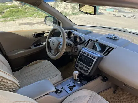 Nissan Murano 2005 года за 2 500 000 тг. в Алматы – фото 15