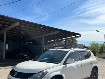 Nissan Murano 2005 года за 2 500 000 тг. в Алматы – фото 3