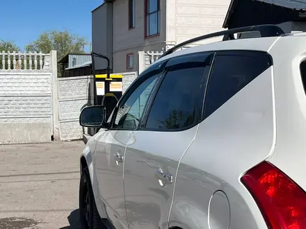 Nissan Murano 2005 года за 2 500 000 тг. в Алматы – фото 6