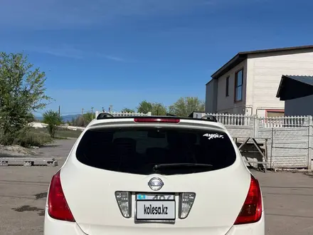Nissan Murano 2005 года за 2 500 000 тг. в Алматы – фото 7