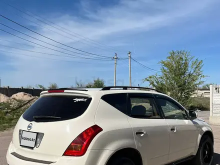 Nissan Murano 2005 года за 2 500 000 тг. в Алматы – фото 9