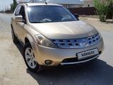 Nissan Murano 2005 годаүшін3 800 000 тг. в Кызылорда – фото 2