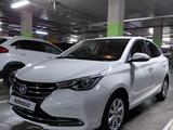 Changan Alsvin 2025 года за 5 300 000 тг. в Астана
