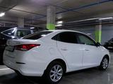 Changan Alsvin 2025 года за 5 300 000 тг. в Астана – фото 3