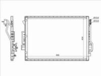 Радиатор кондиционера за 29 350 тг. в Шымкент