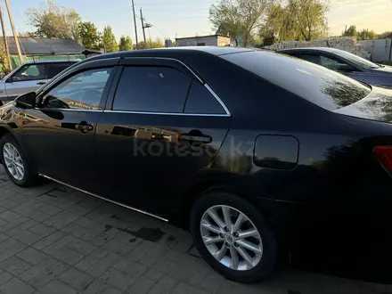 Toyota Camry 2013 года за 10 000 000 тг. в Актобе – фото 8