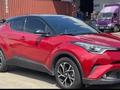 Toyota C-HR 2018 года за 10 300 000 тг. в Алматы