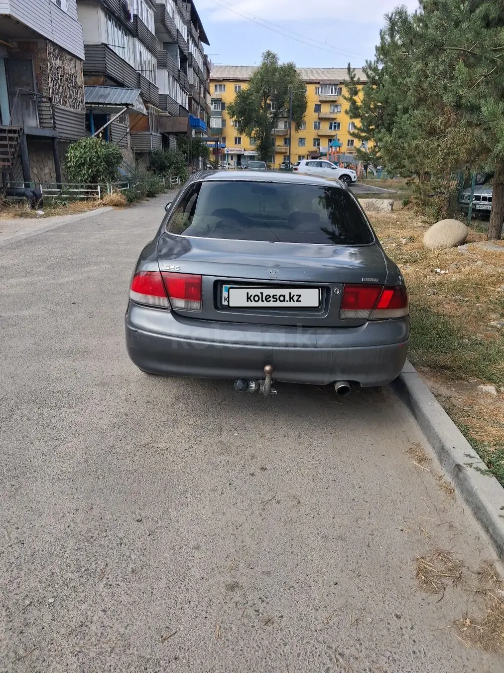 Mazda Cronos, 1995