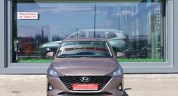 Hyundai Accent 2021 года за 7 590 000 тг. в Астана – фото 3