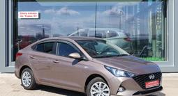 Hyundai Accent 2021 года за 7 590 000 тг. в Астана – фото 5