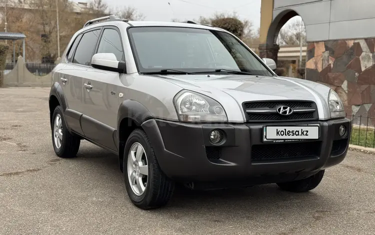 Hyundai Tucson 2007 годаfor6 300 000 тг. в Алматы