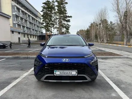 Hyundai Bayon 2023 года за 7 900 000 тг. в Караганда – фото 2