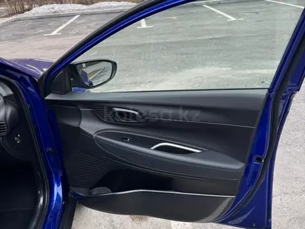 Hyundai Bayon 2023 года за 7 900 000 тг. в Караганда – фото 12