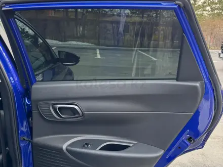 Hyundai Bayon 2023 года за 7 900 000 тг. в Караганда – фото 14