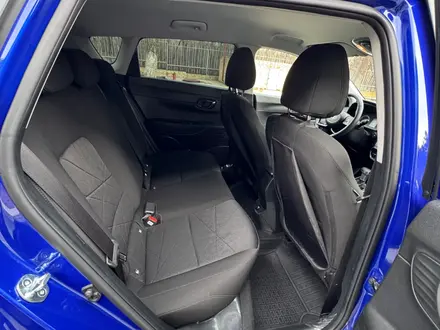 Hyundai Bayon 2023 года за 7 900 000 тг. в Караганда – фото 15