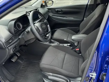 Hyundai Bayon 2023 года за 7 900 000 тг. в Караганда – фото 16