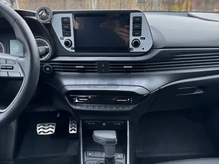 Hyundai Bayon 2023 года за 7 900 000 тг. в Караганда – фото 17