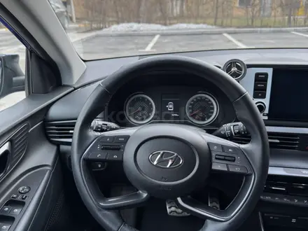 Hyundai Bayon 2023 года за 7 900 000 тг. в Караганда – фото 18