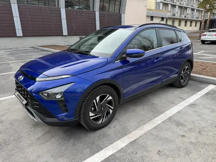 Hyundai Bayon 2023 года за 7 900 000 тг. в Караганда