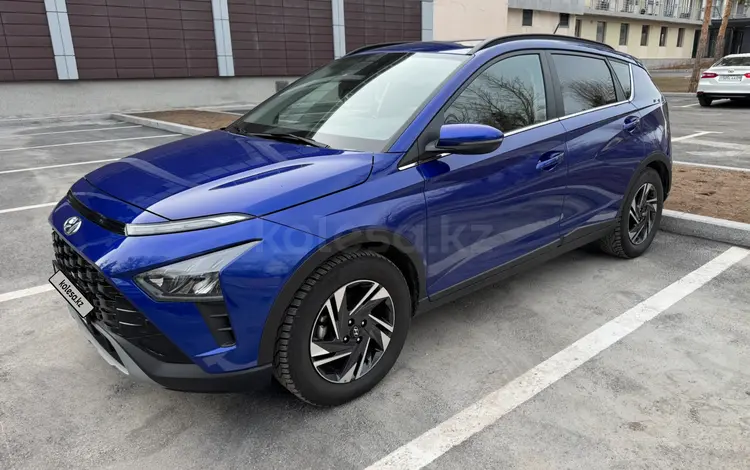 Hyundai Bayon 2023 года за 7 900 000 тг. в Караганда