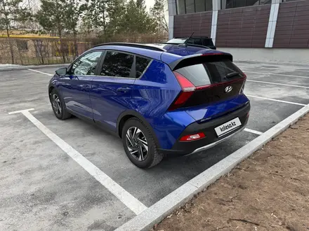 Hyundai Bayon 2023 года за 7 900 000 тг. в Караганда – фото 7