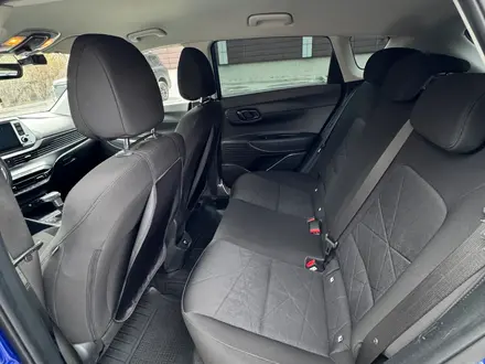 Hyundai Bayon 2023 года за 7 900 000 тг. в Караганда – фото 9