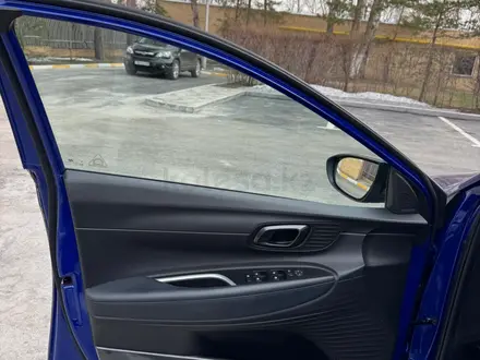 Hyundai Bayon 2023 года за 7 900 000 тг. в Караганда – фото 10