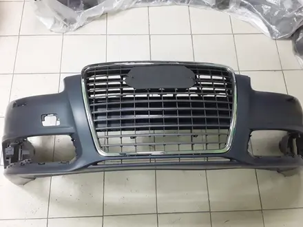 Бампер передний Audi A6 за 1 000 тг. в Астана