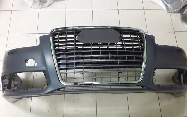 Бампер передний Audi A6 за 1 000 тг. в Астана