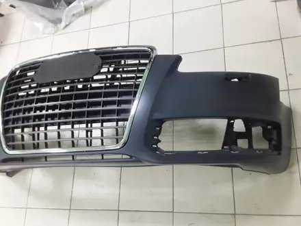 Бампер передний Audi A6 за 1 000 тг. в Астана – фото 2