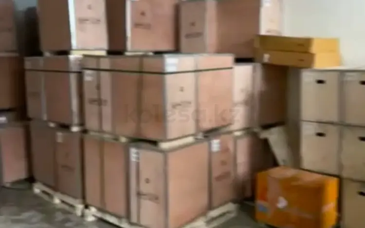 Шевроле двигатель коробка за 345 000 тг. в Астана