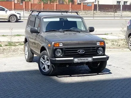 ВАЗ (Lada) 2121 (4x4) 2020 года за 5 300 000 тг. в Атырау