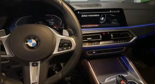 BMW X6 2022 года за 44 500 000 тг. в Астана