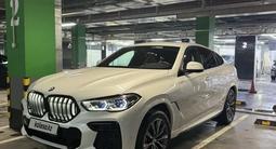 BMW X6 2022 годаүшін44 500 000 тг. в Астана – фото 2