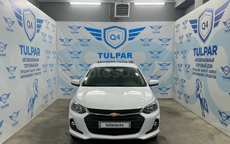 Chevrolet Onix 2022 года за 7 390 000 тг. в Тараз