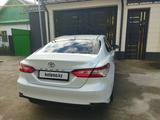 Toyota Camry 2020 года за 14 500 000 тг. в Тараз – фото 3