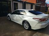 Toyota Camry 2020 года за 14 500 000 тг. в Тараз