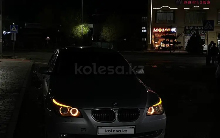 BMW 523 2007 годаүшін7 000 000 тг. в Туркестан