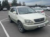 Toyota Harrier 1998 годаүшін4 700 000 тг. в Алматы